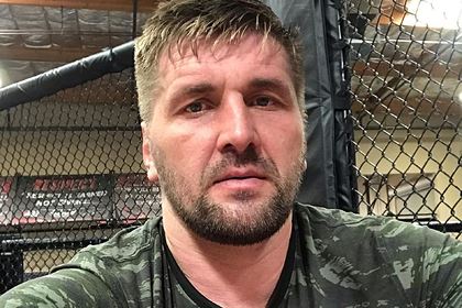 Российский боец MMA назвал отсутствие американской визы концом карьеры