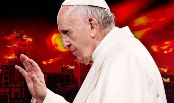 Папа исполнит пророчества о Конце Света