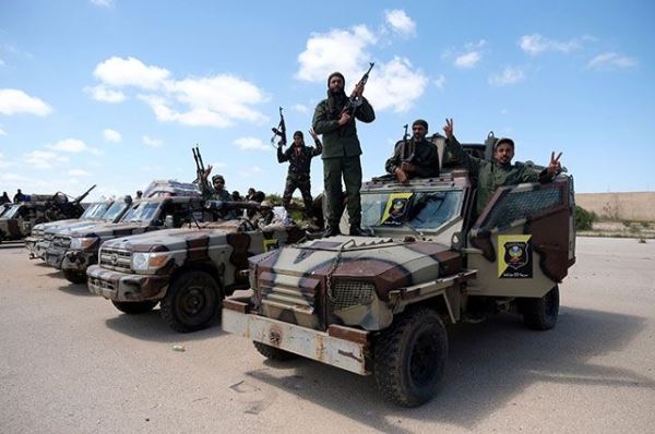СМИ: Анкара направит в Ливию более 8 тысяч боевиков сирийской оппозиции