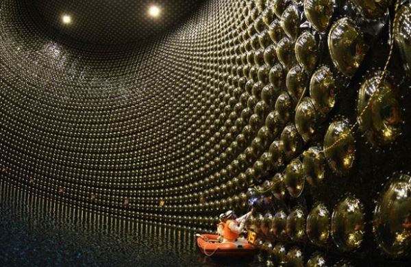<br />
Япония построит крупнейшую нейтринную обсерваторию<br />
