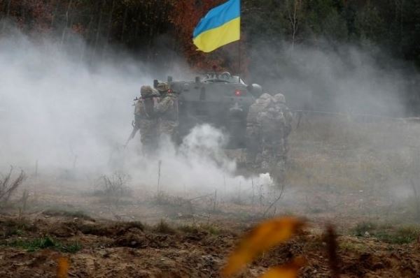 Киев готов направить военных в Ирак для поддержки миссии НАТО