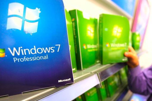 <br />
Уходит эпоха: мир прощается с Windows 7<br />
