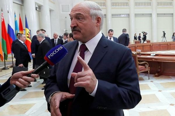 Казахстан получил от Белоруссии запрос на покупку нефти
