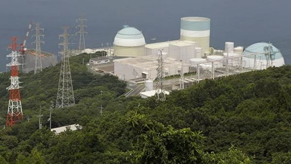 <br />
В Японии на реакторе АЭС произошла нештатная ситуация<br />

