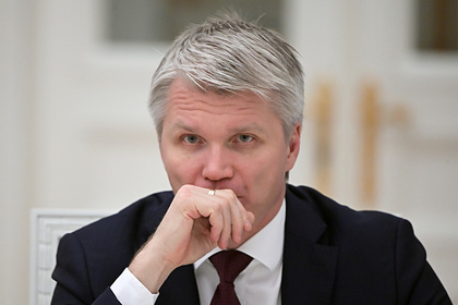 Министр спорта Колобков ушел в отставку вместе с правительством