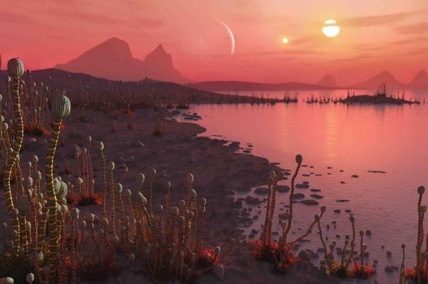Вода обнаружена на большинстве экзопланет