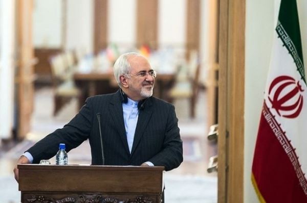 Министр иностранных дел Ирана отменил поездку на форум в Давос