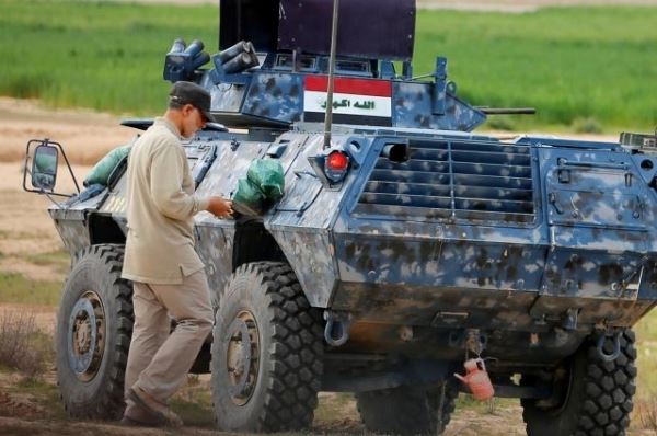 Тело погибшего в Багдаде генерала Сулеймани перевозят в Иран
