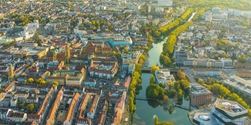 ТОП-10: Самые богатые города Европы (о которых вы даже не слышали)