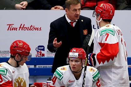 Главный тренер сборной России указал на ошибку судей в проигранном финале МЧМ