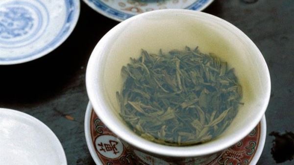 Зеленый чай признали лекарством от смерти